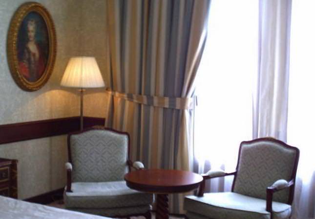 Ambiente de descanso en Hotel Cándido. La mayor comodidad con nuestro Spa y Masaje en Segovia